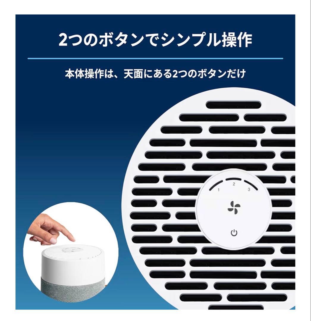 Blueair Mini Max 空気清浄機