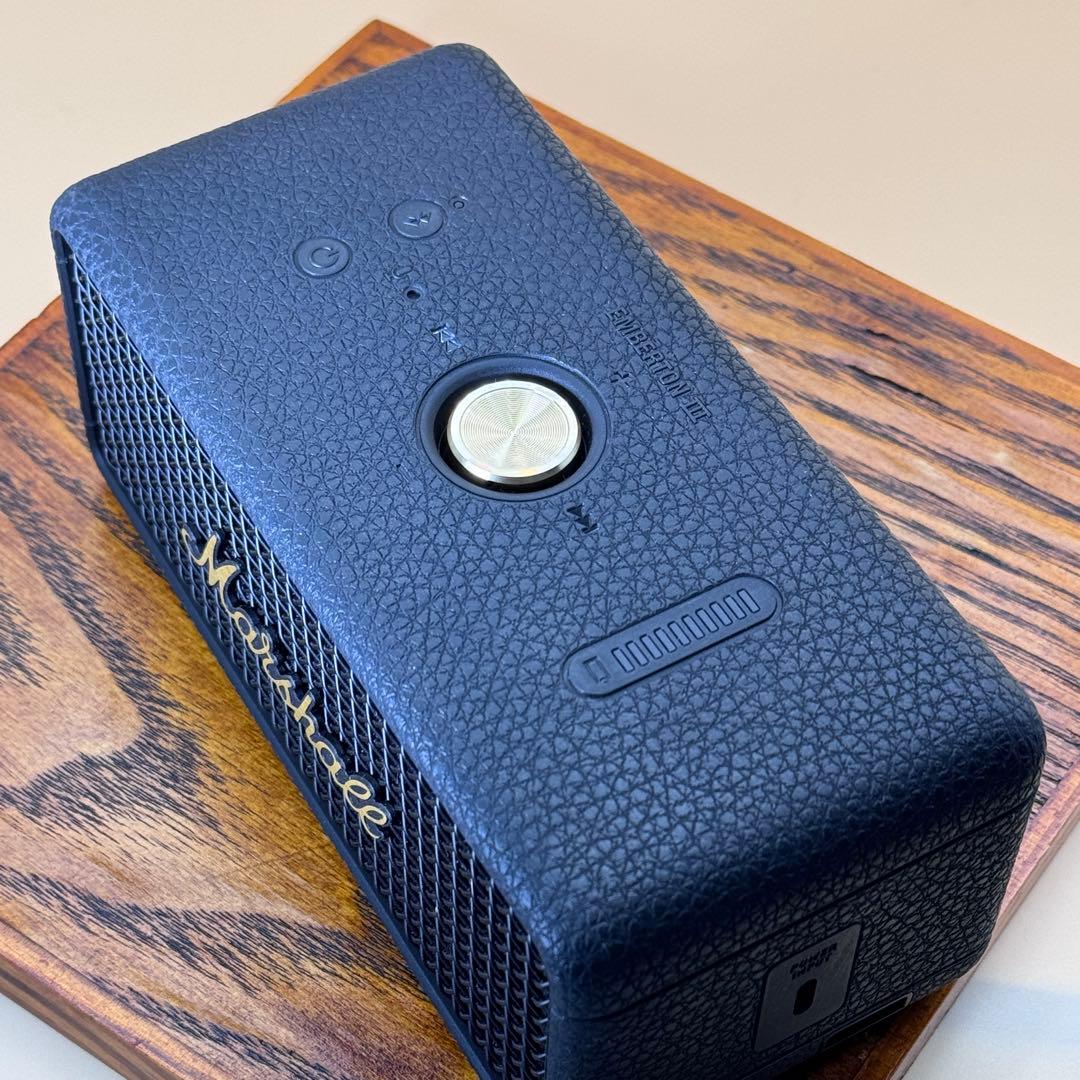 Marshall Emberton III Bluetoothスピーカー 正規品