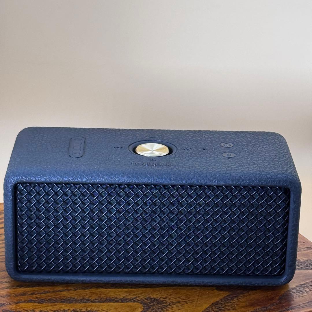 Marshall Emberton III Bluetoothスピーカー 正規品