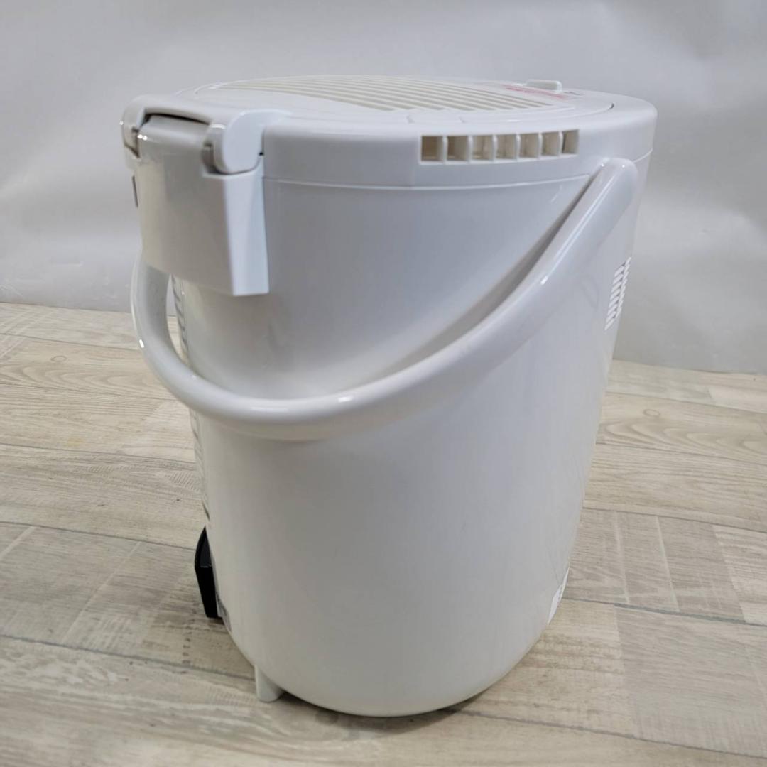 象印マホービン 加湿器 スチーム式 3.0L ホワイト EE-RS50-WA