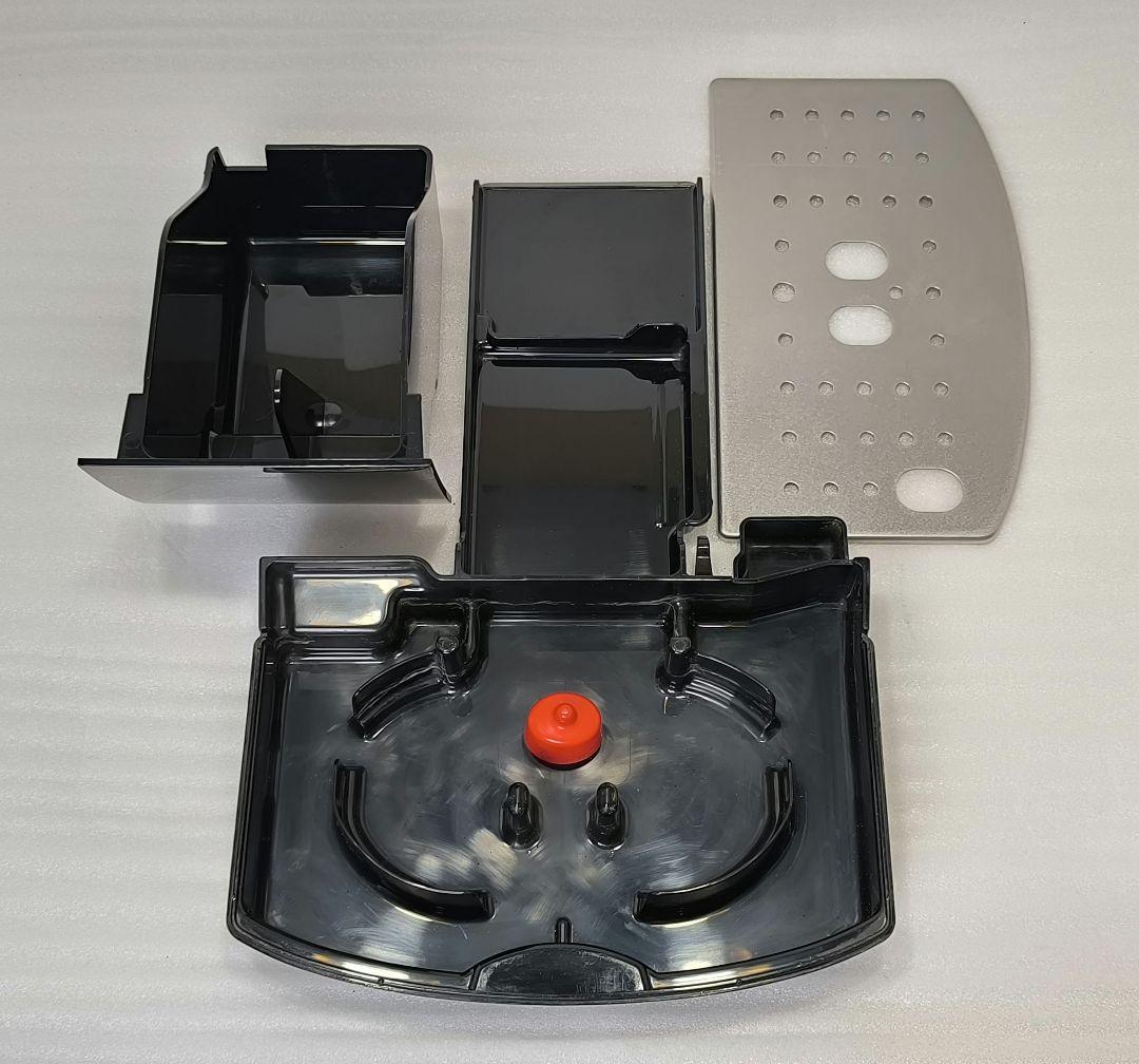 デロンギ　コンパクト全自動コーヒーマシンマグニフィカS ECAM22112B 2