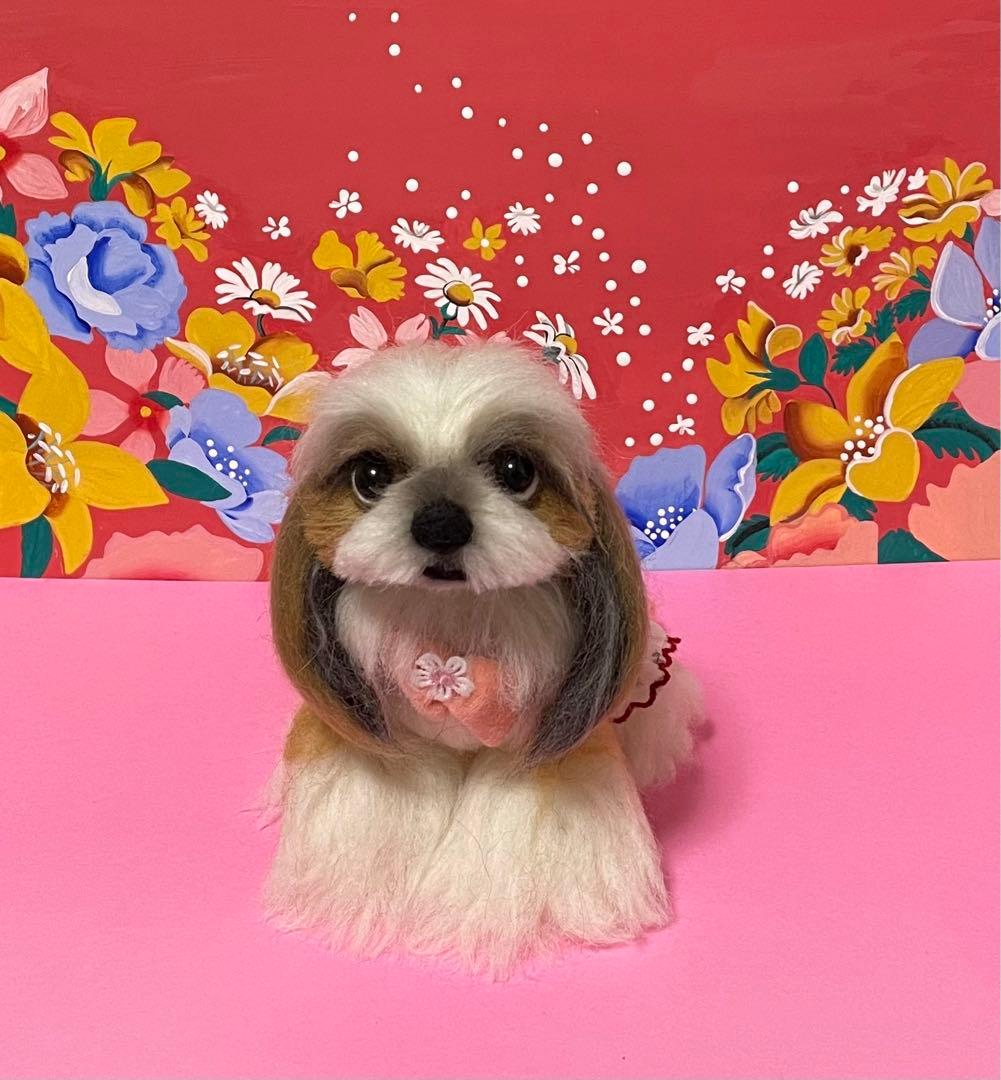 羊毛フェルト