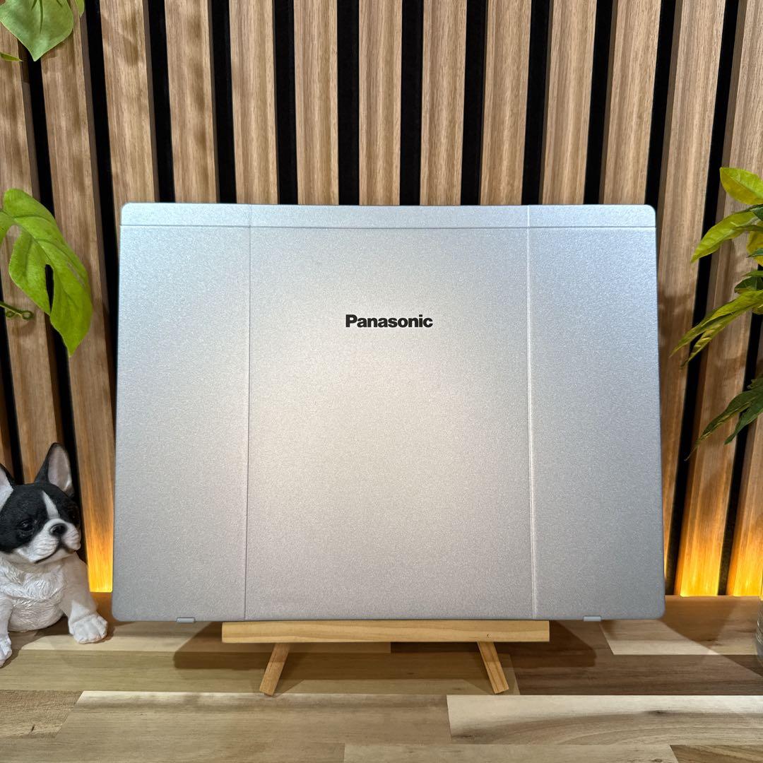 2K高画質2022年モデル‼️Let's note☘️メモリ16GB☘ノートパソコン