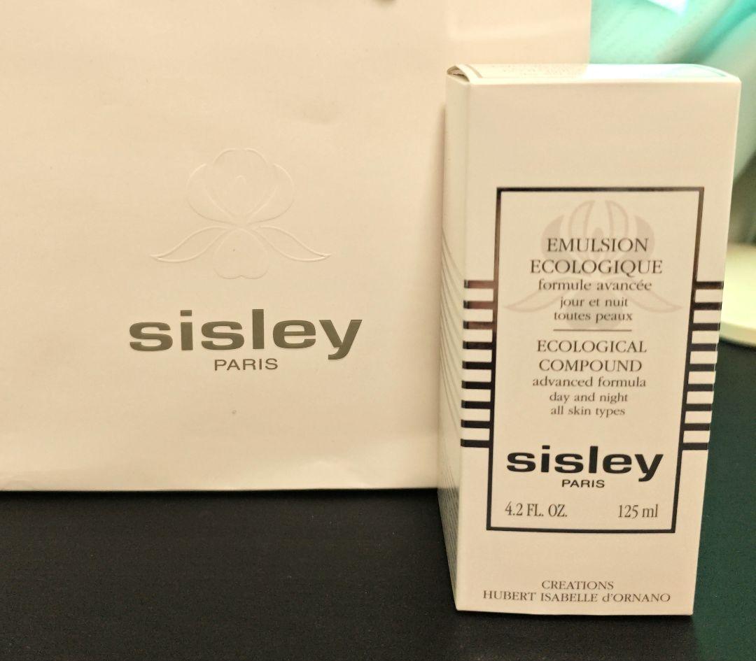 かすみ様【新品】sisley 125ml エコロジカルコンパウンド
