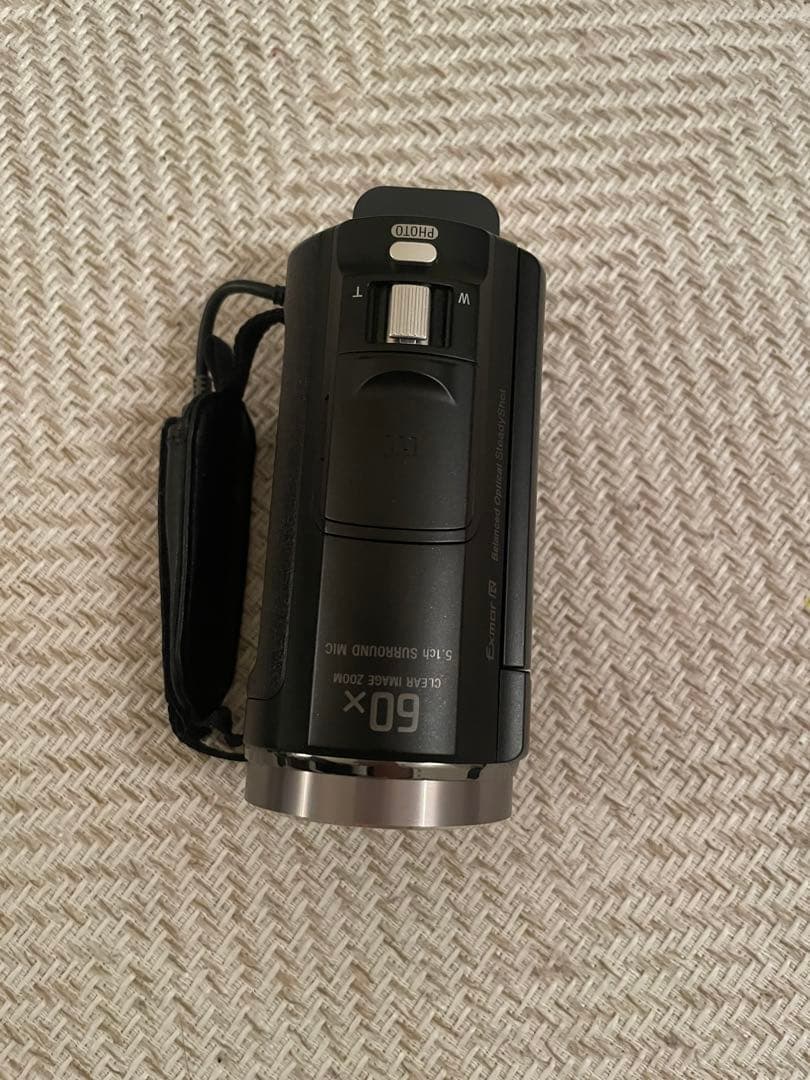 Sony HDR-CX535 ビデオカメラ本体