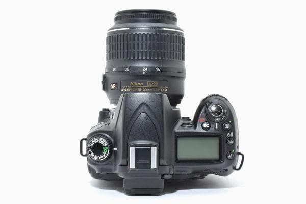 ニコン Nikon D90 AF-S 18-55mm レンズセット