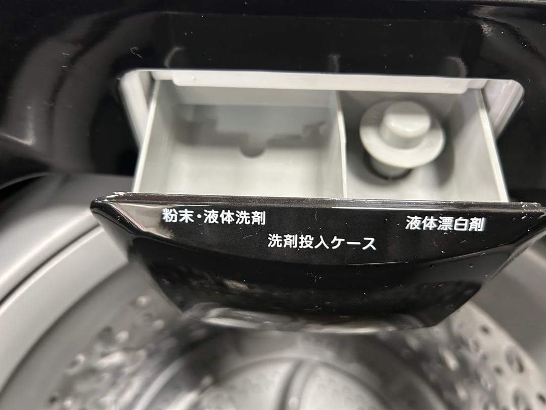 名古屋市内無料配送70★ニトリ NTR60BKN 6kg洗濯機 中古動作品