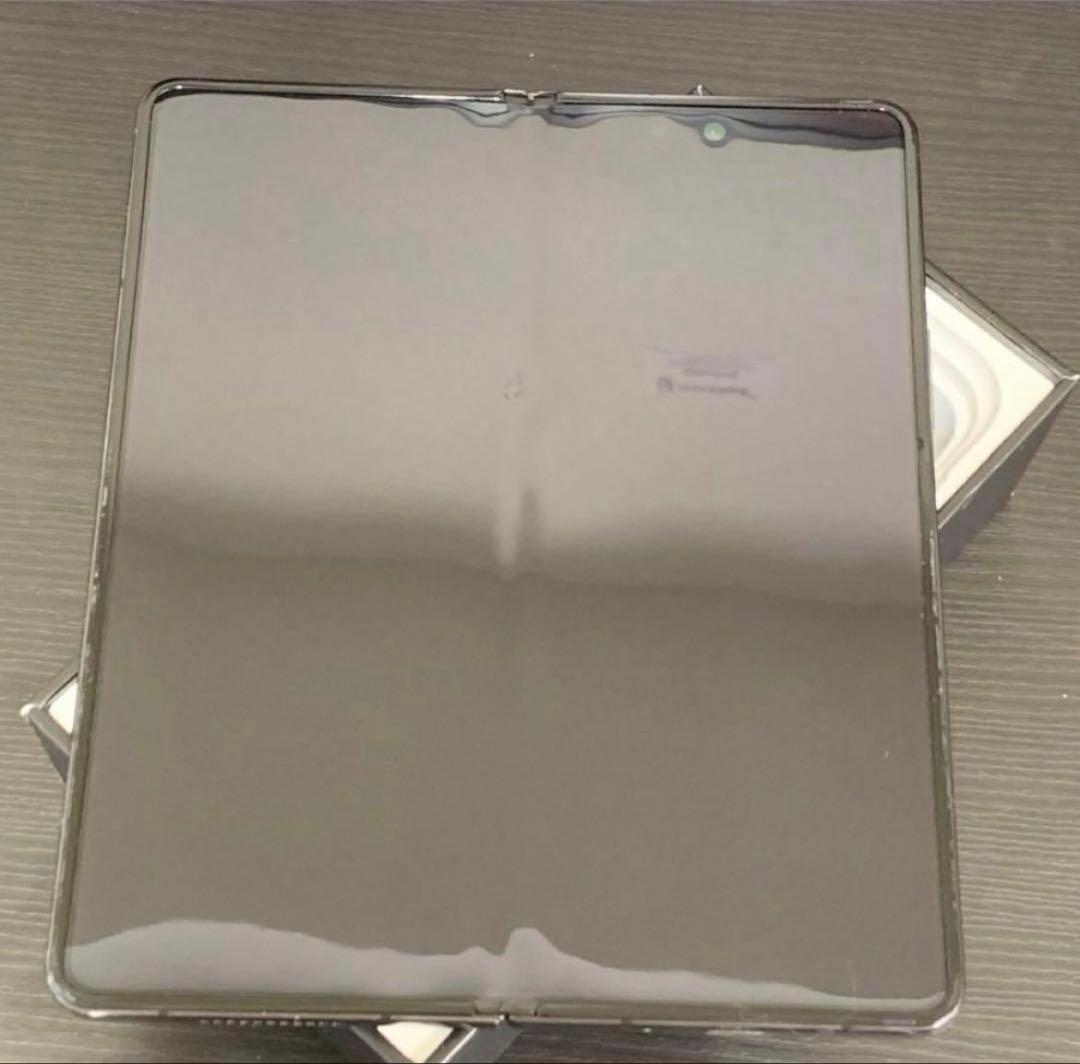 【ジャンク品】Android Galaxy Fold4｜256gb｜SIMフリー