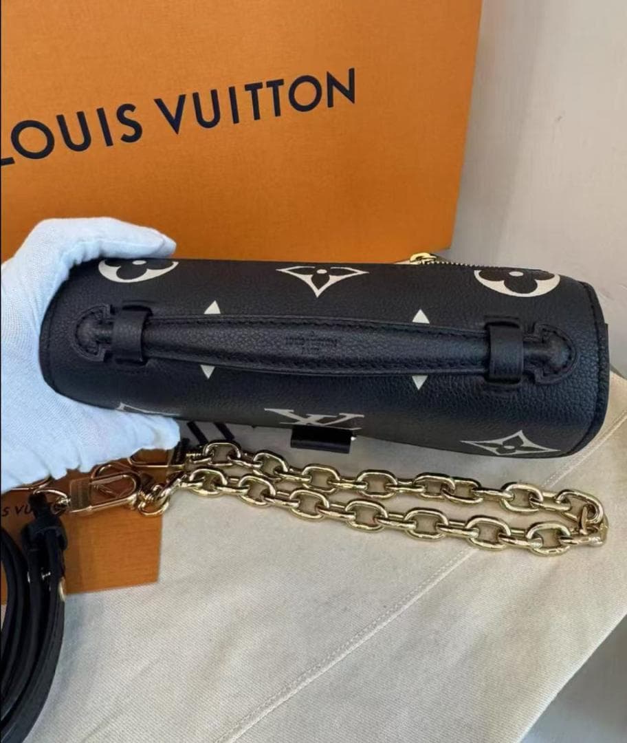 Louis Vuitton ショルダーバッグ ブラック