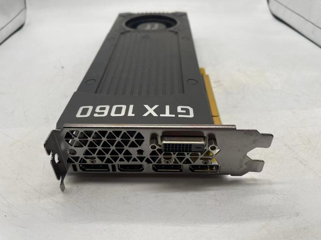 ZOTAC GEFORCE GTX1060 グラフィックボード