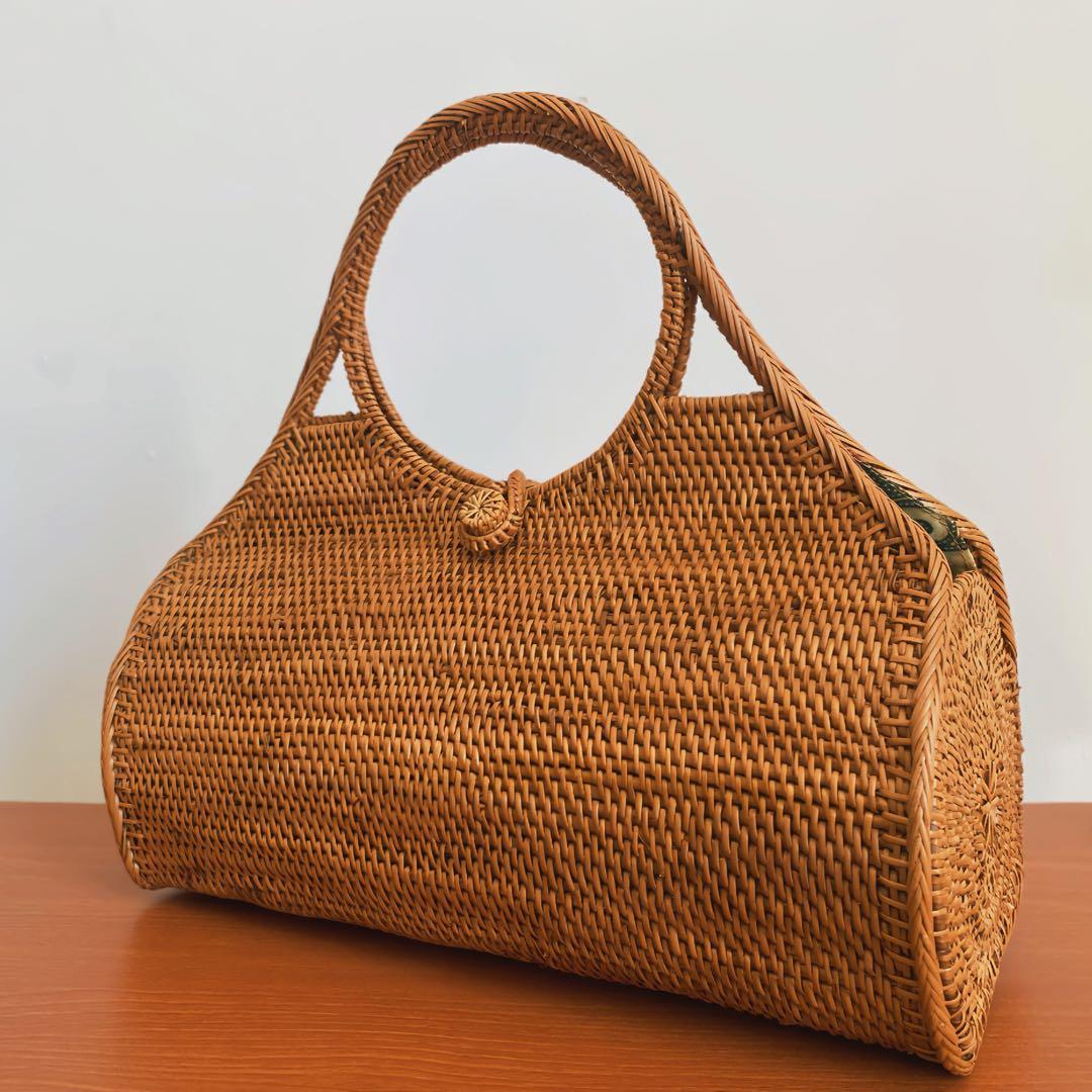 HERITAGE＆KAYU サンデーガーデン　バッグ 特別価格残り一点