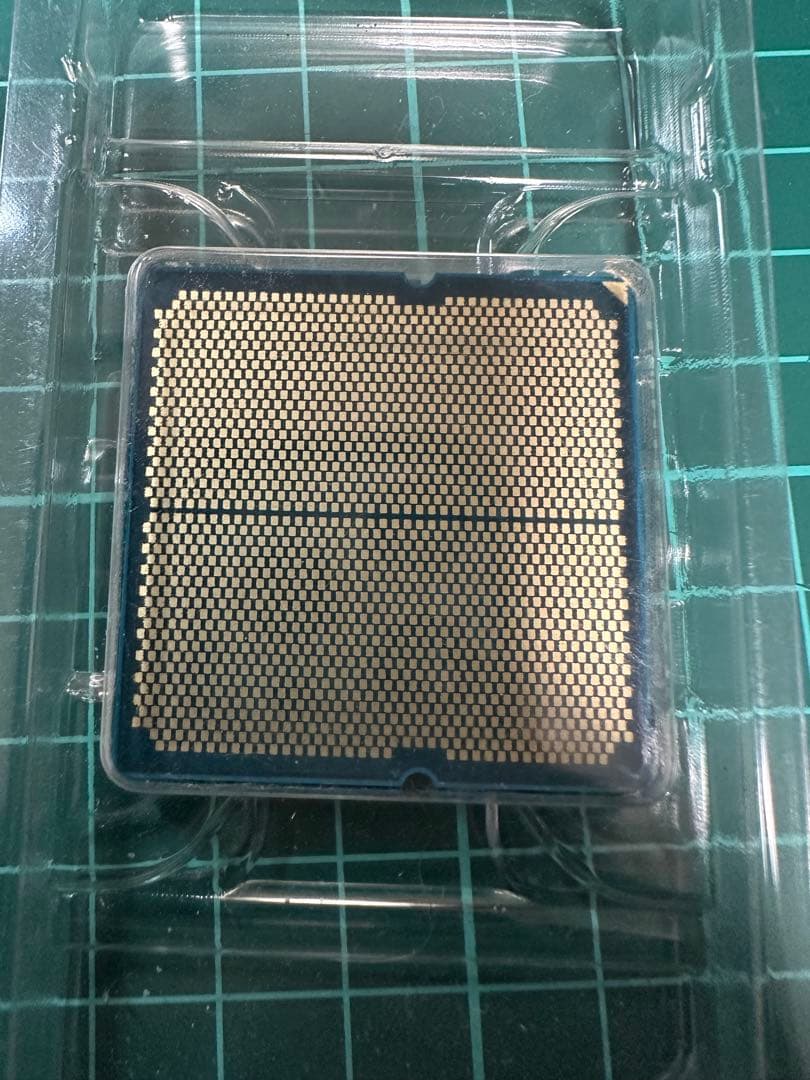 新品未使用 Ryzen 9 9900X バルク