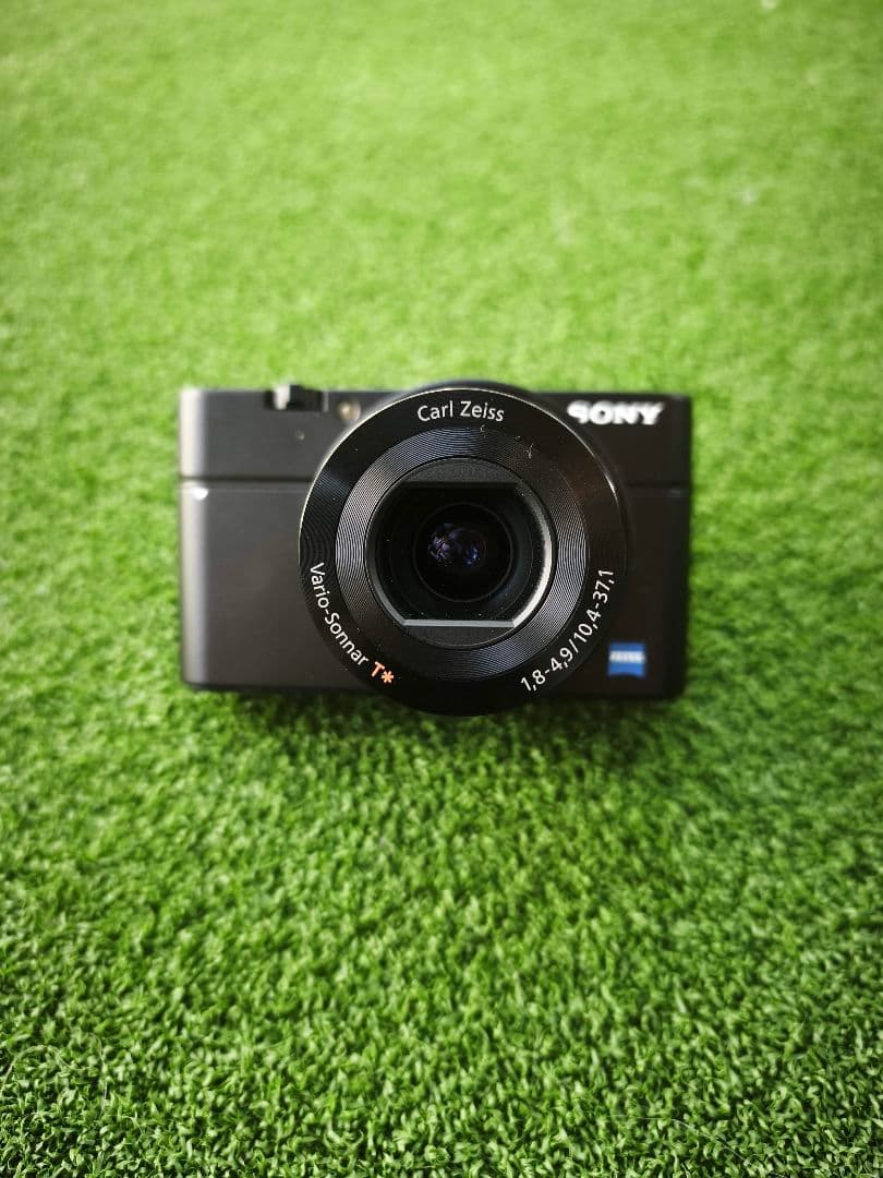 ★美品★　SONY Cyber-shot DSC-RX100