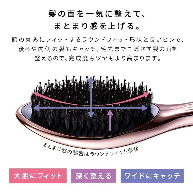 リファエ―ルブラシレイ ロ―ズゴ―ルド 未使用未開封