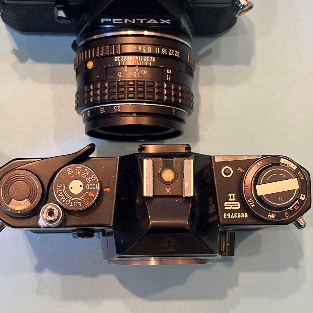 PENTAX MV-1 ME系 MG ES ESII まとめ ジャンク