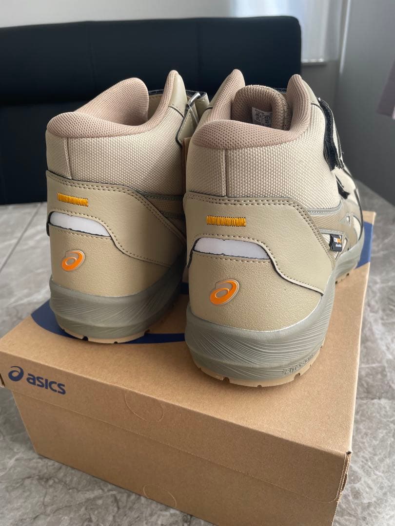 限定カラー　28.0センチ　ASICS CP216 TOUGH 安全靴