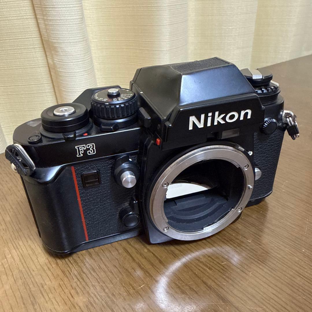 Nikon F3 一眼レフ