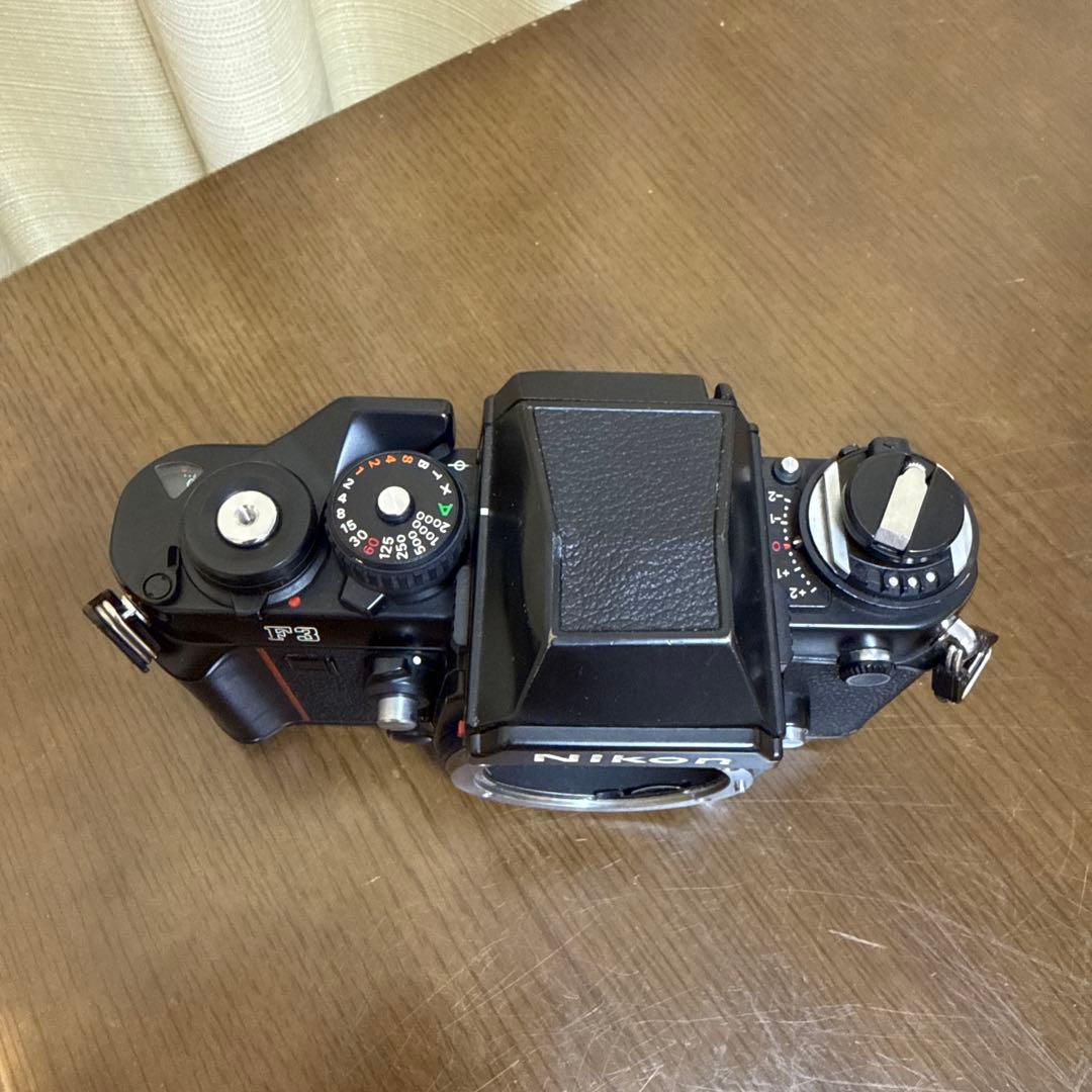 Nikon F3 一眼レフ
