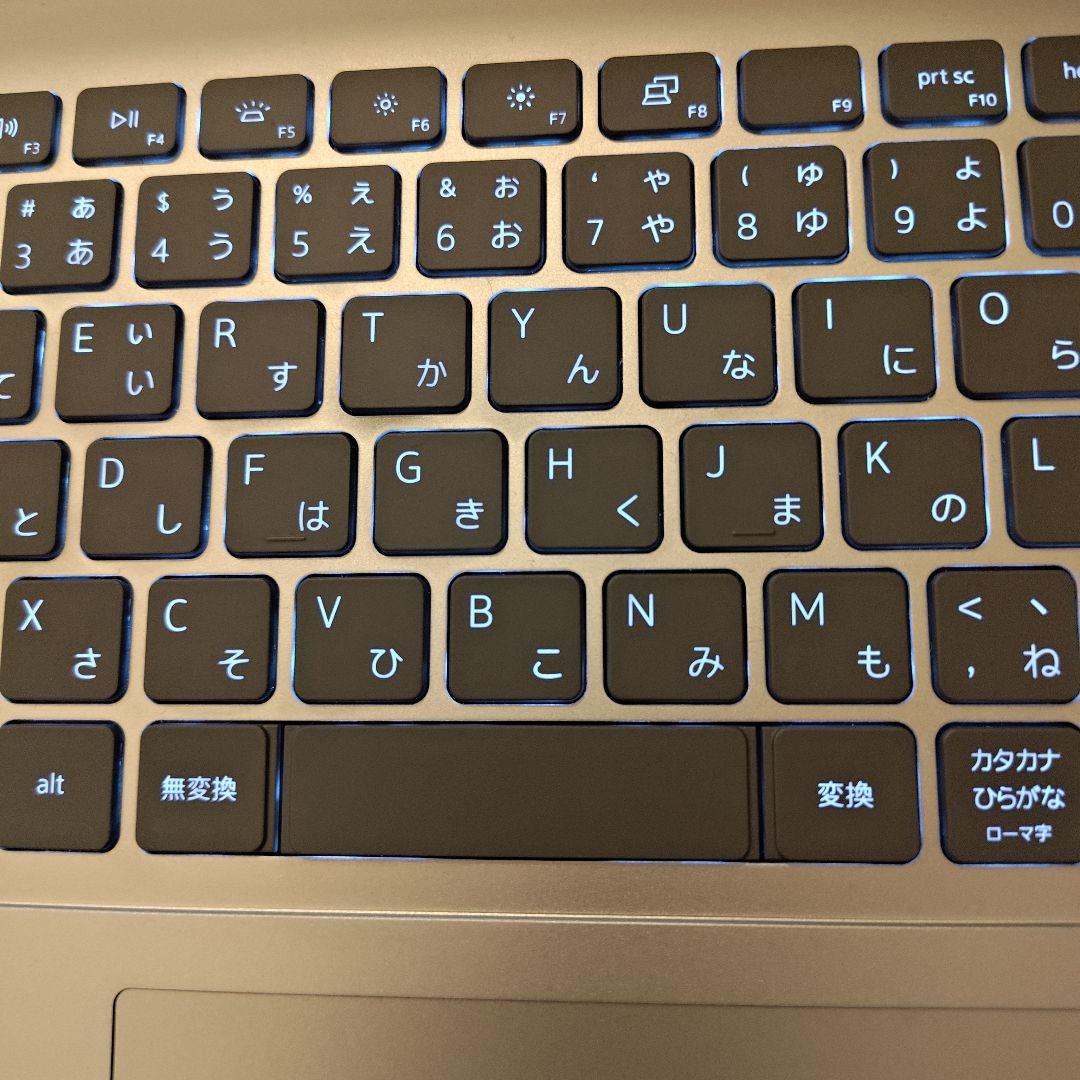 ノートPC DELL inspiron 14 5425
