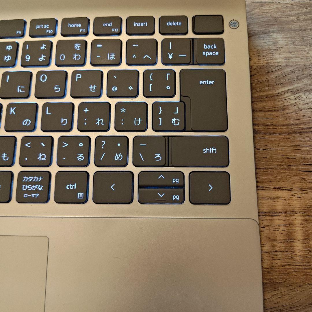 ノートPC DELL inspiron 14 5425