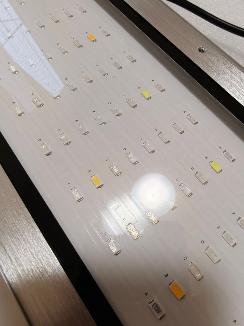 MICMOL Air PRO600 ミクモル 水槽用LED 海水魚 サンゴ