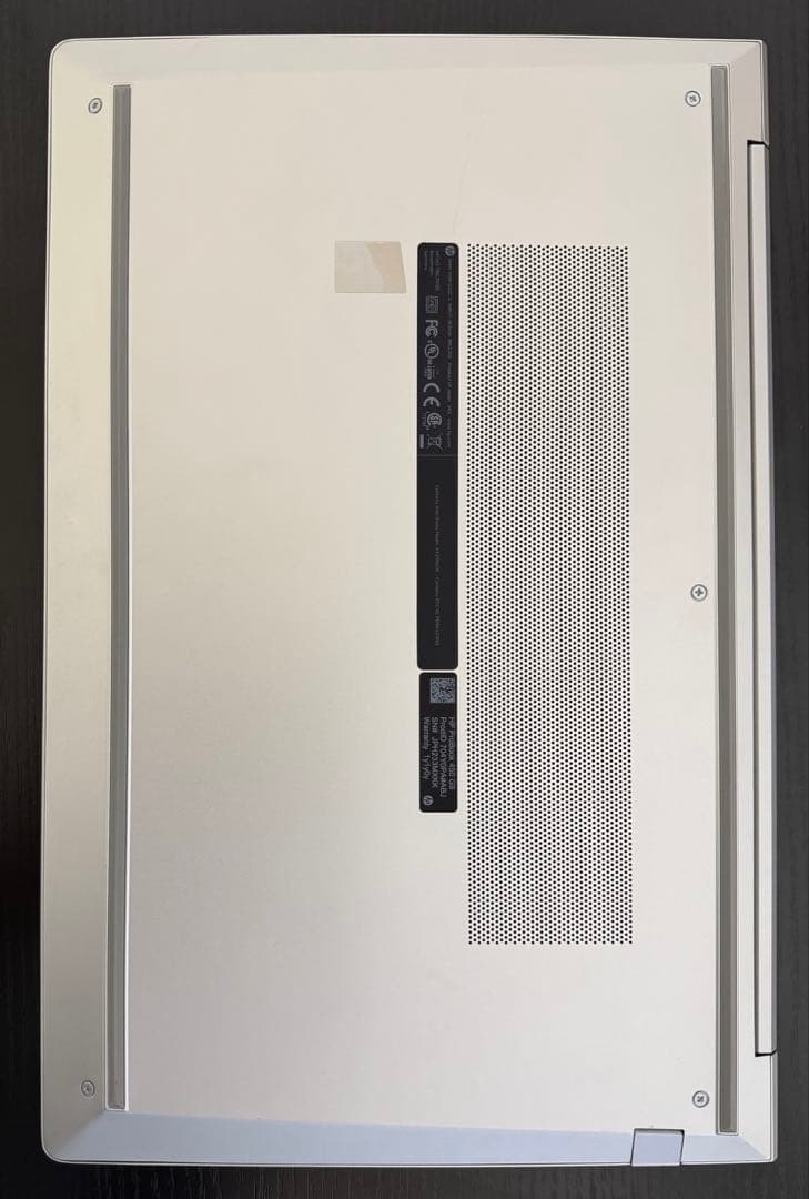 累積518h HP 450/G9 i7 16GB 512GB Office