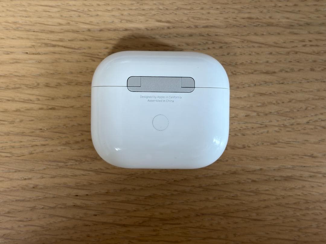 【正規品】AirPods 第三世代 本体 ケース＆イヤホン