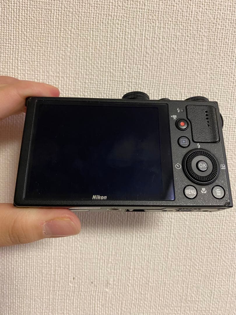 Nikon COOLPIX P330 デジタルカメラ 動作未確認