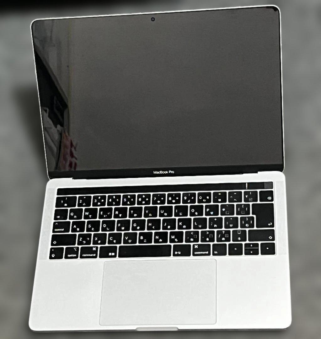 MacBook Pro 2018年モデル