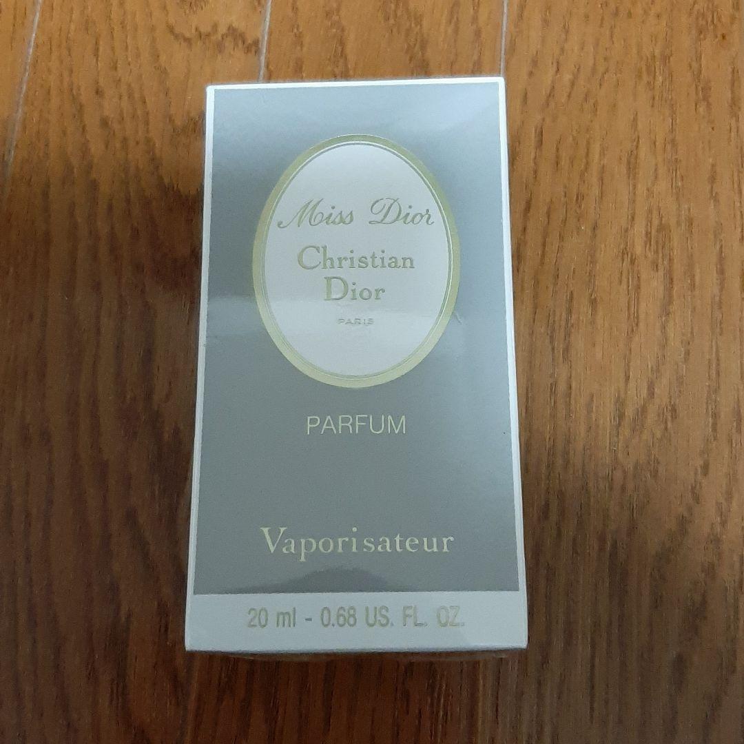 クリスチャンディオール Miss Dior　香水　未使用