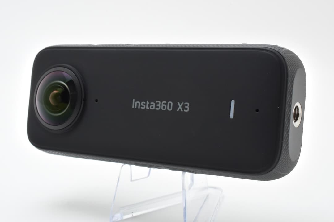 ■ 美品 ■ Insta360 X3 ポーチ付 0403