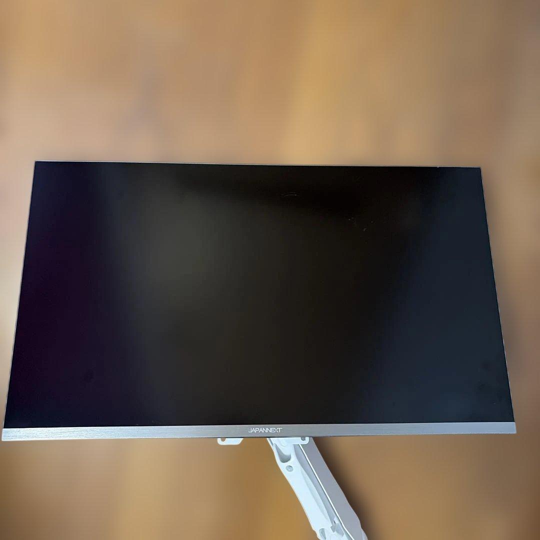 JAPANNEXT 27インチ ゲーミングモニター 144Hz フルHD