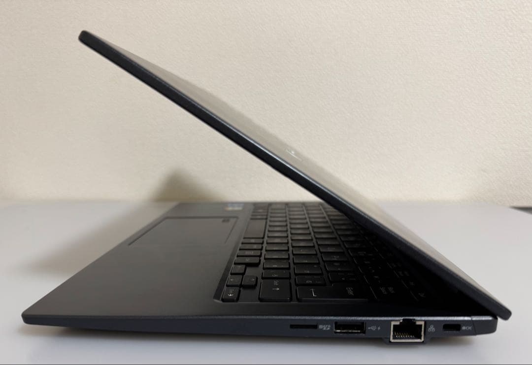累積1507 東芝 G83/KW 第12世代i5 16GB 256GB オフィス