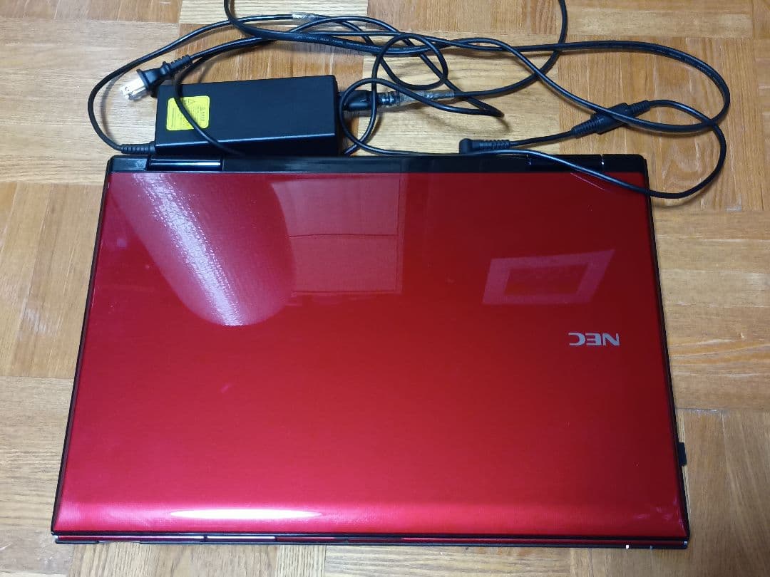 NEC lavie Win 10 250GB SSD　第三世代 Core i7