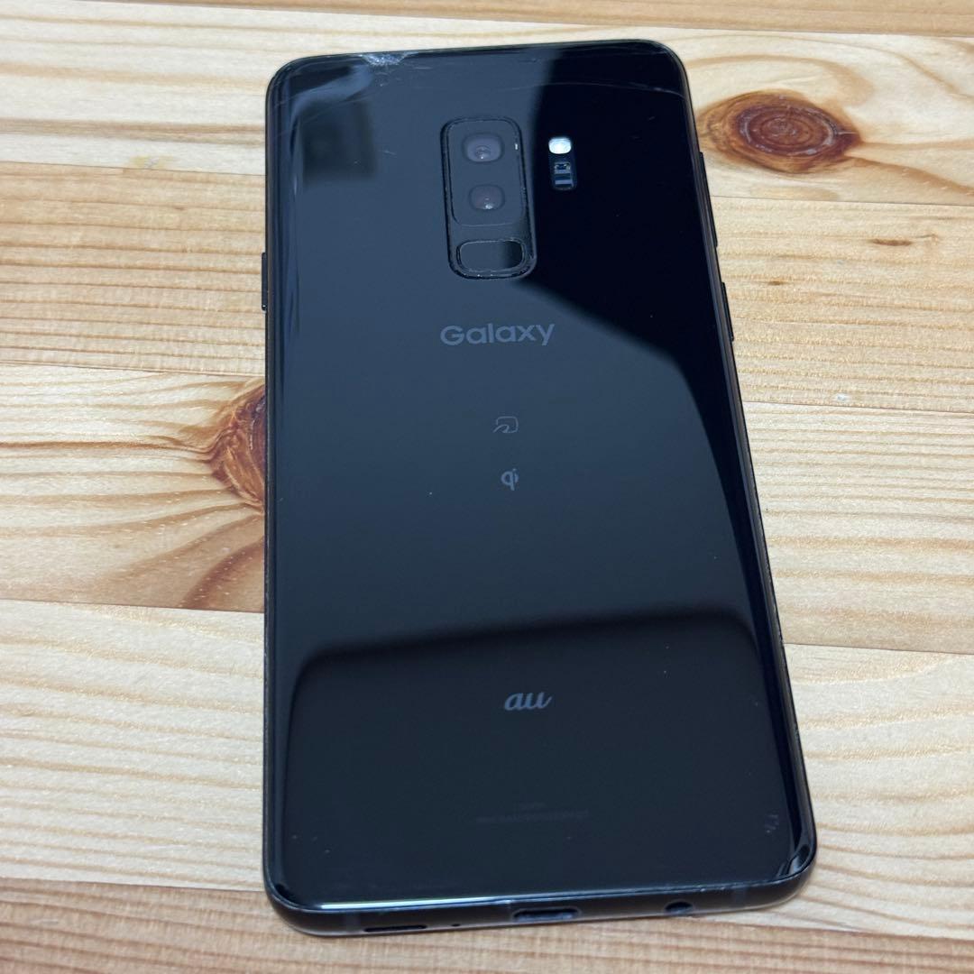 スマートフォン本体 Samsung Galaxy S9+ 4785
