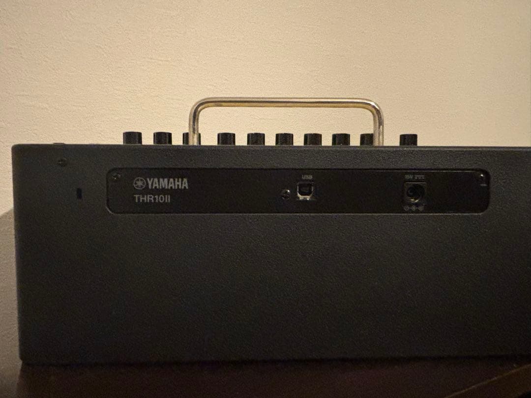 YAMAHA アンプ　THR10II