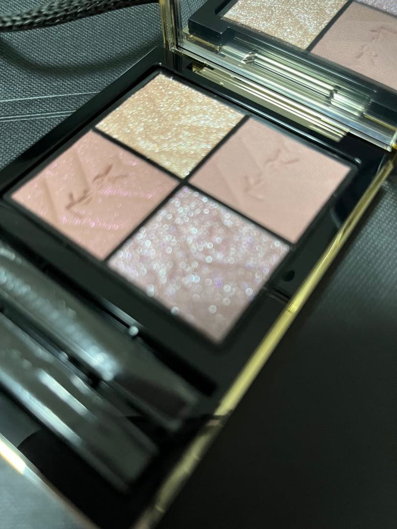 YSL クチュールミニクラッチ 126 スパークリングラスト