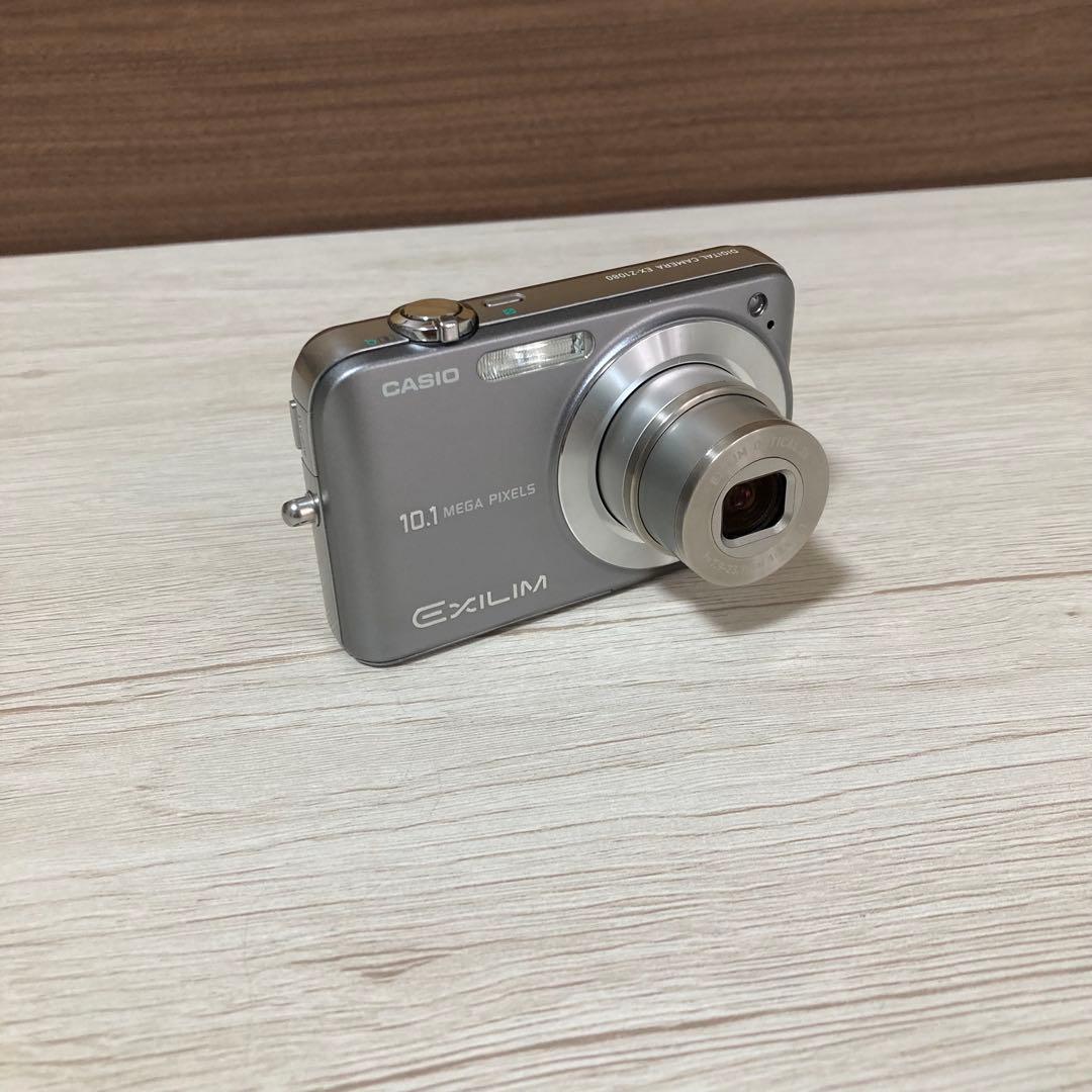 【動作確認済み】カシオ CASIO EXILIM EX-Z1080 コンデジ