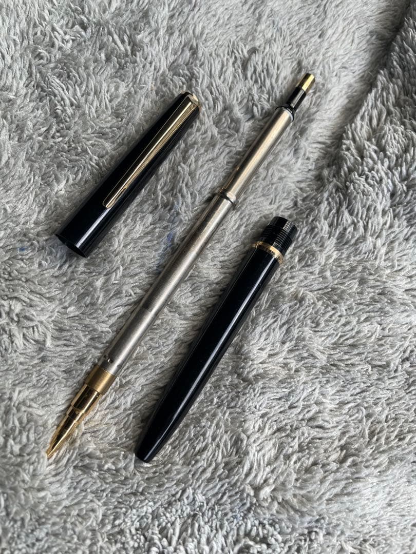 ◾️MONT BLANC モンブラン◾️350ペンシル◾️シャープペンシル0.9㎜