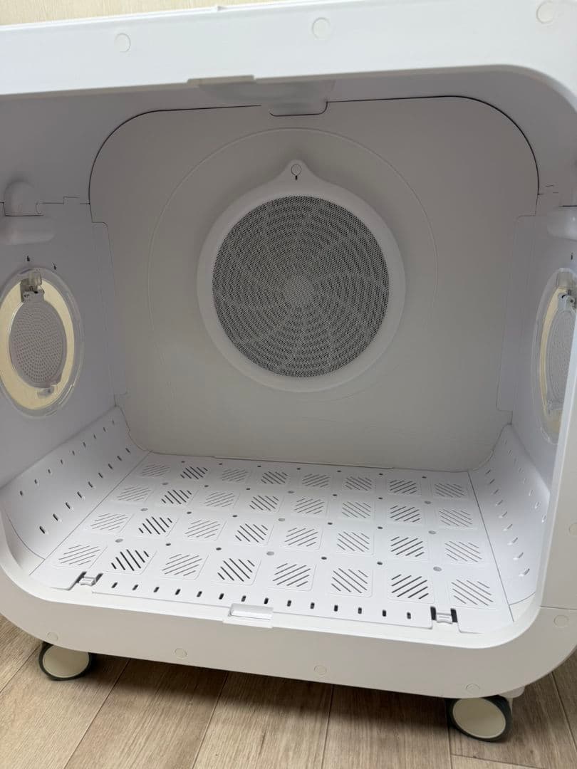 多頭飼いの方にも！Drybo Ultra ドライボウルトラ　ペットドライヤー