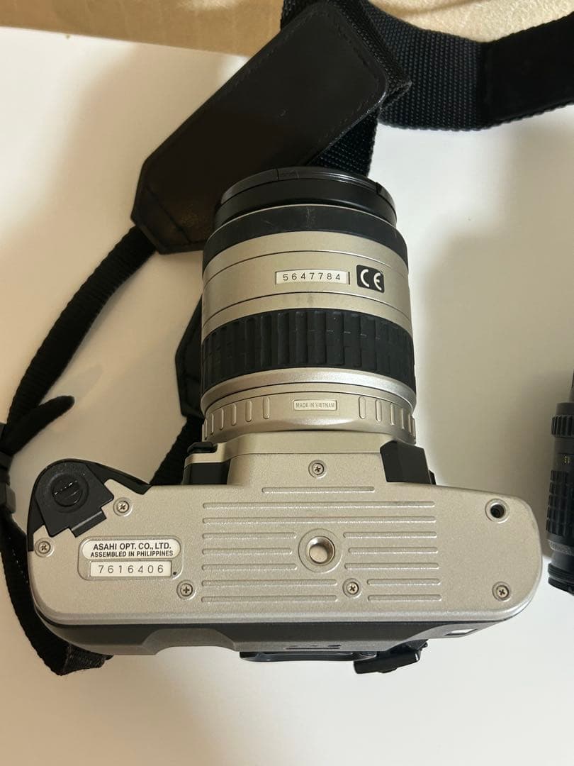 PENTAX ペンタックスMZ-50 レンズまとめ売り
