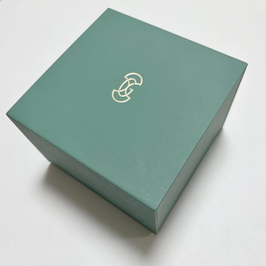 美品　グラフ　ネックレス　ケース　空箱　現行モデル　最新仕様