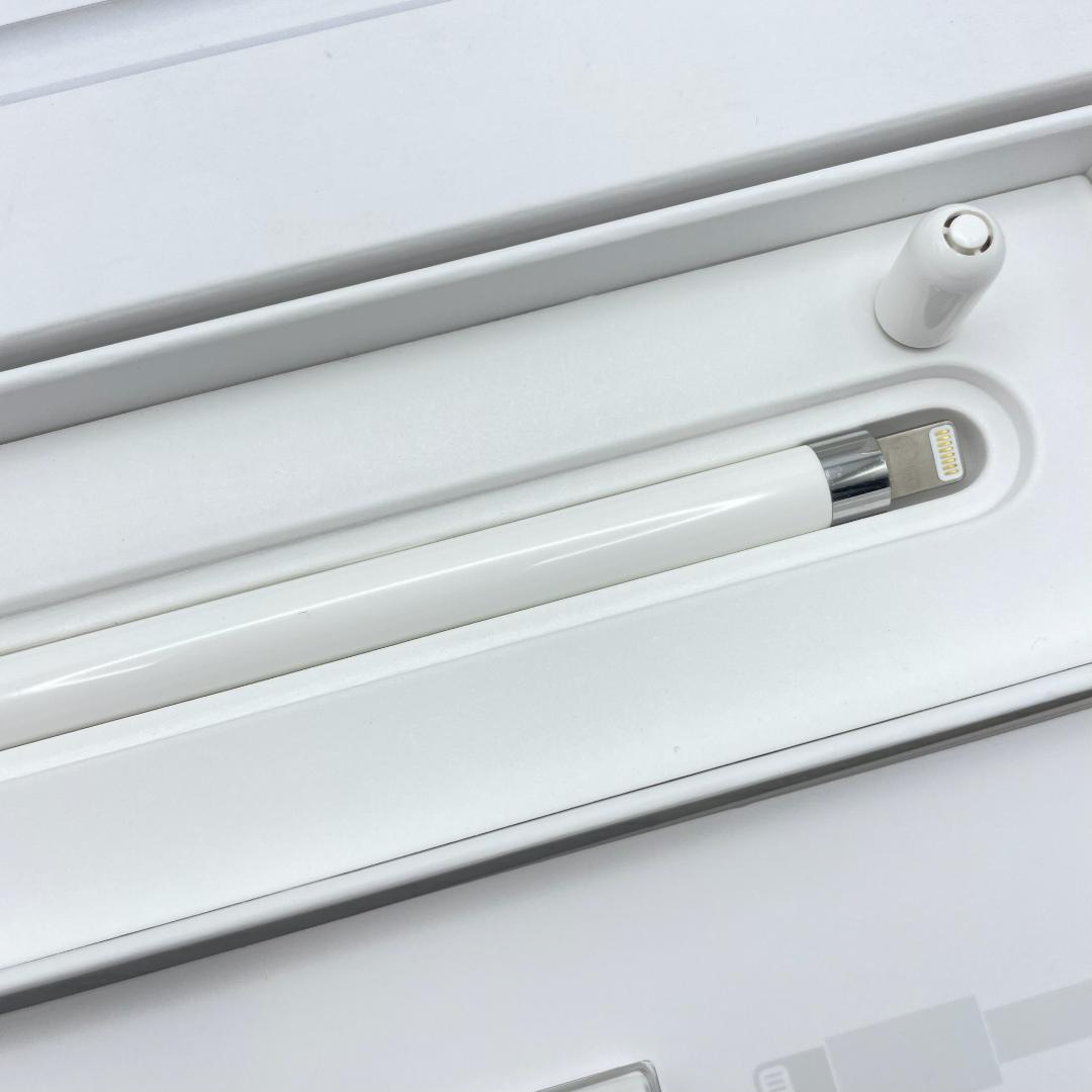 動作確認済み【美品】Apple Pencil 第一世代 アダプタ＋替え芯