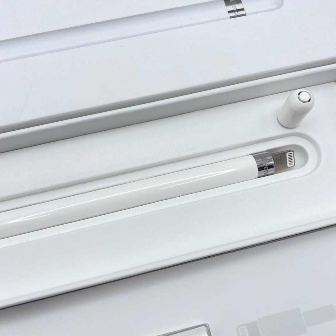 動作確認済み【美品】Apple Pencil 第一世代 アダプタ＋替え芯
