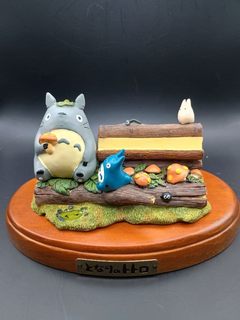 となりのトトロ　万年カレンダー　ジブリ