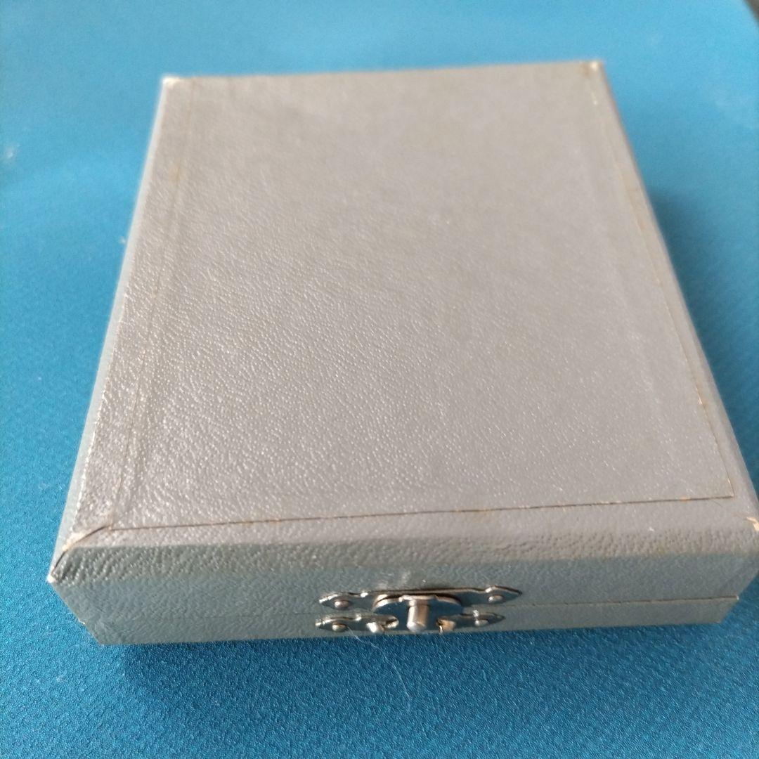 徳力本店　純銀小判三匁11,48g（ケース入）