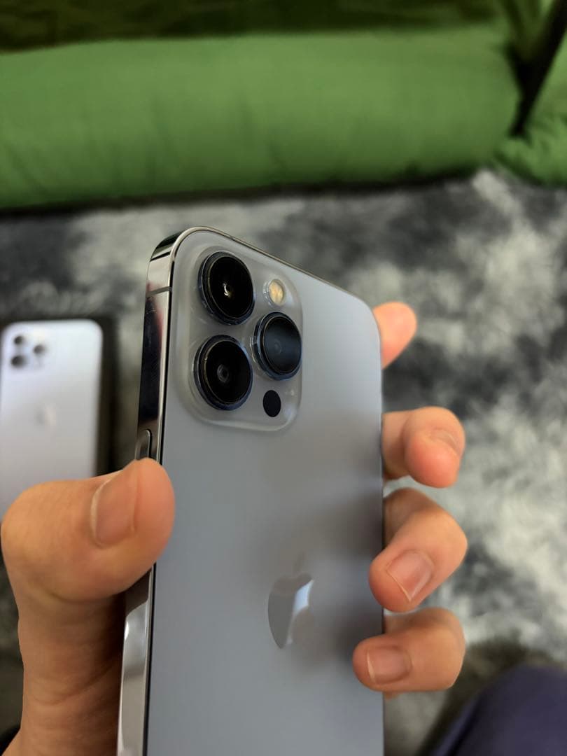 【即日発送】iPhone 13 Pro Max 128GB SIMフリー