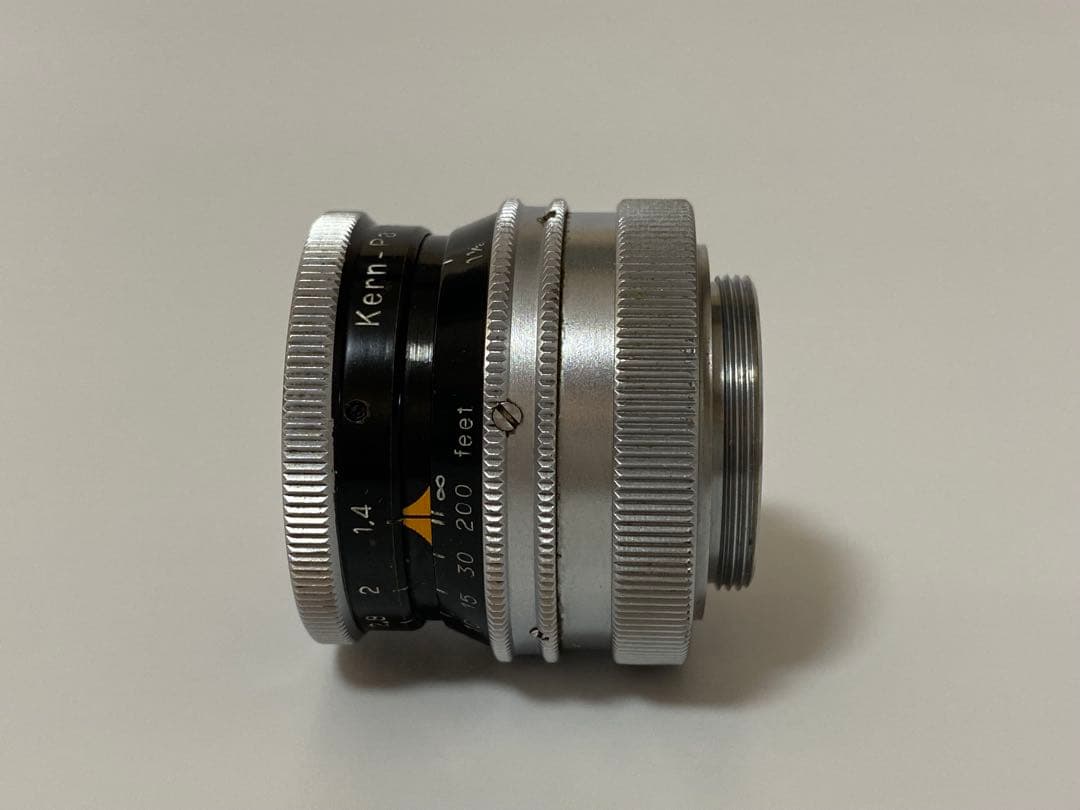 レンズ(単焦点) kern switar F1.4 25mm H16 RX