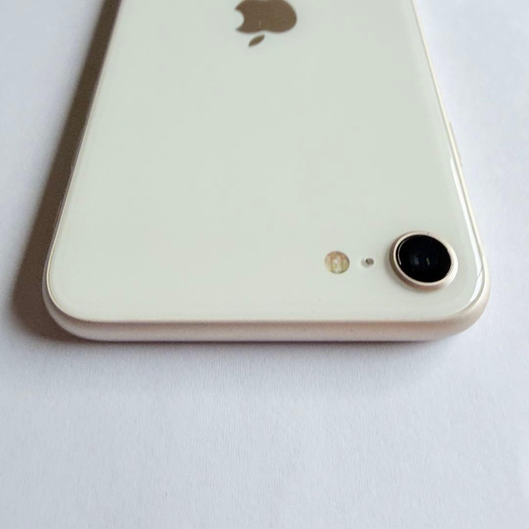 iPhone SE3 第3世代 64GB SIMフリー 電池100% 状態良好