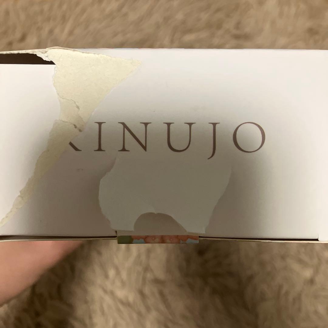 KINUJO ストレートヘアアイロン ホワイト　ワールドワイドモデル　海外対応